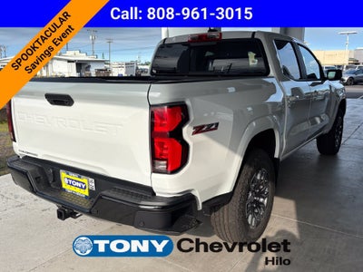 2026 Chevrolet Colorado Z71