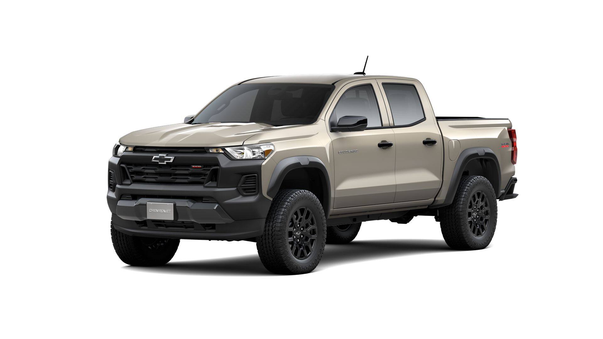 2026 Chevrolet Colorado Trail Boss 4WD's photo