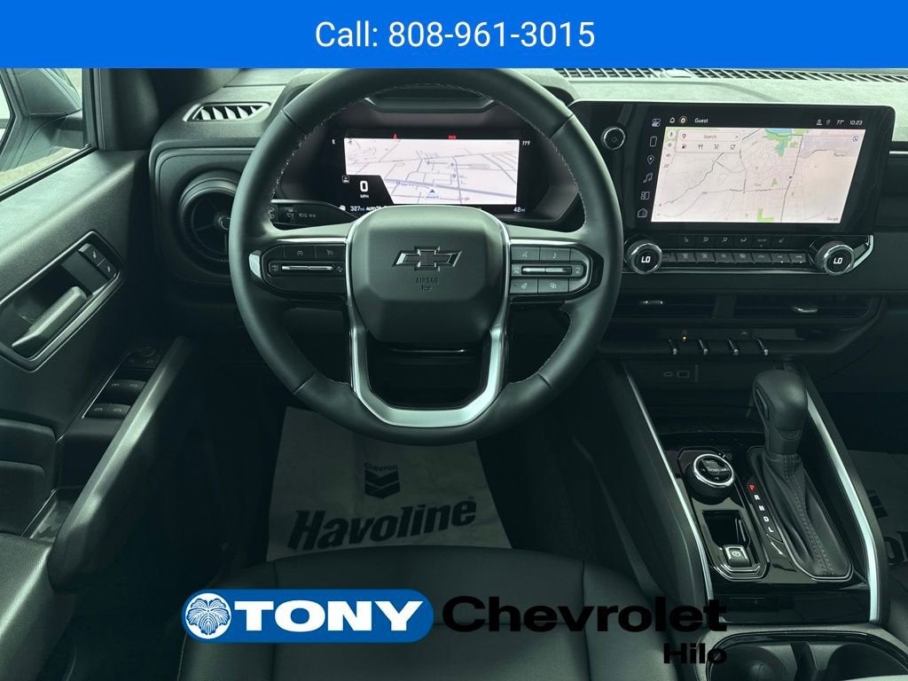 2025 Chevrolet Colorado Trail Boss