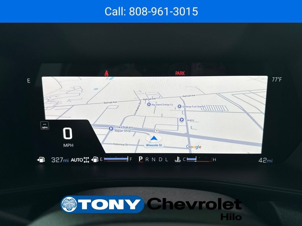 2025 Chevrolet Colorado Trail Boss