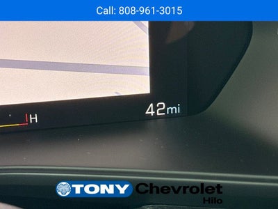 2025 Chevrolet Colorado Trail Boss