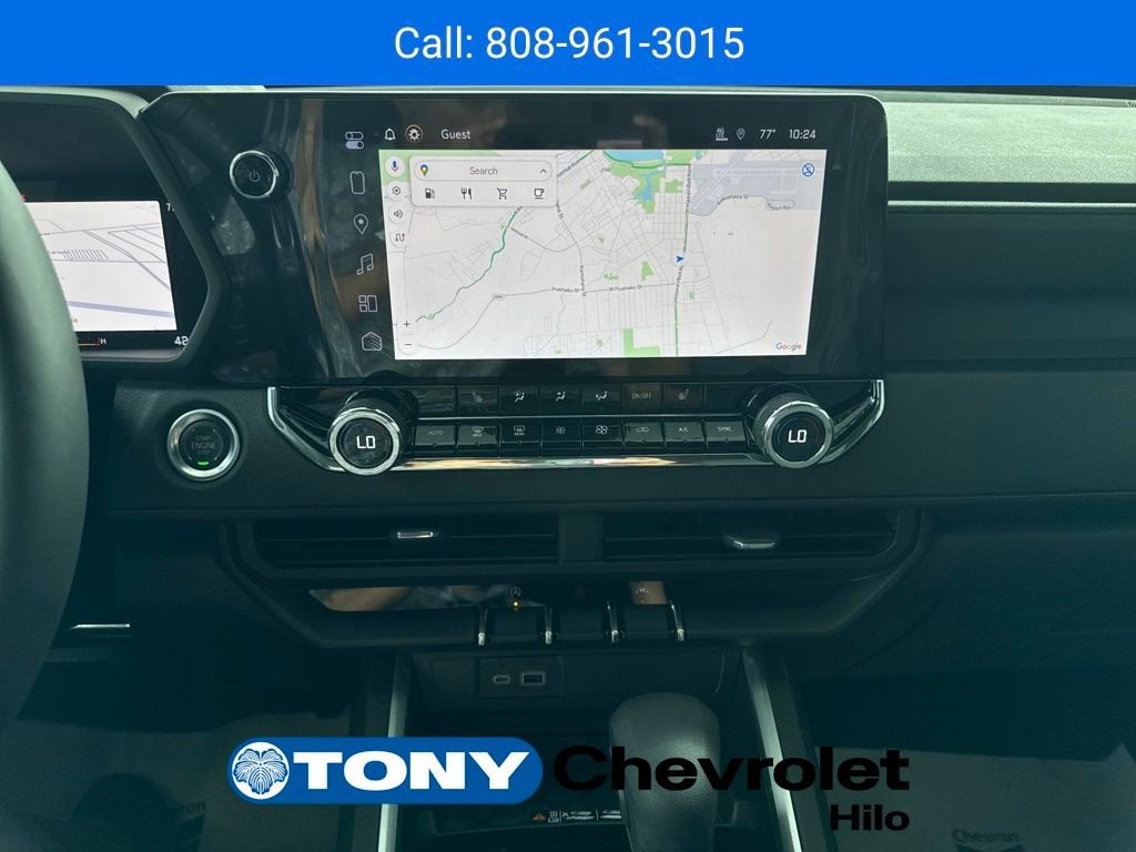 2025 Chevrolet Colorado Trail Boss