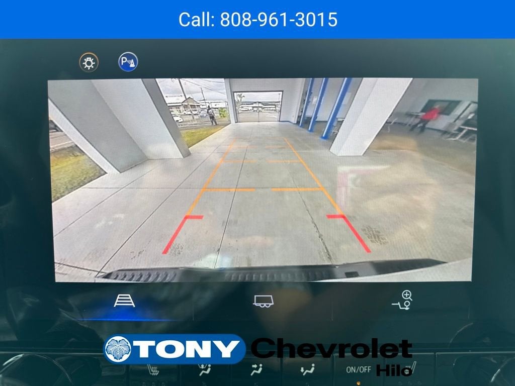 2025 Chevrolet Colorado Trail Boss