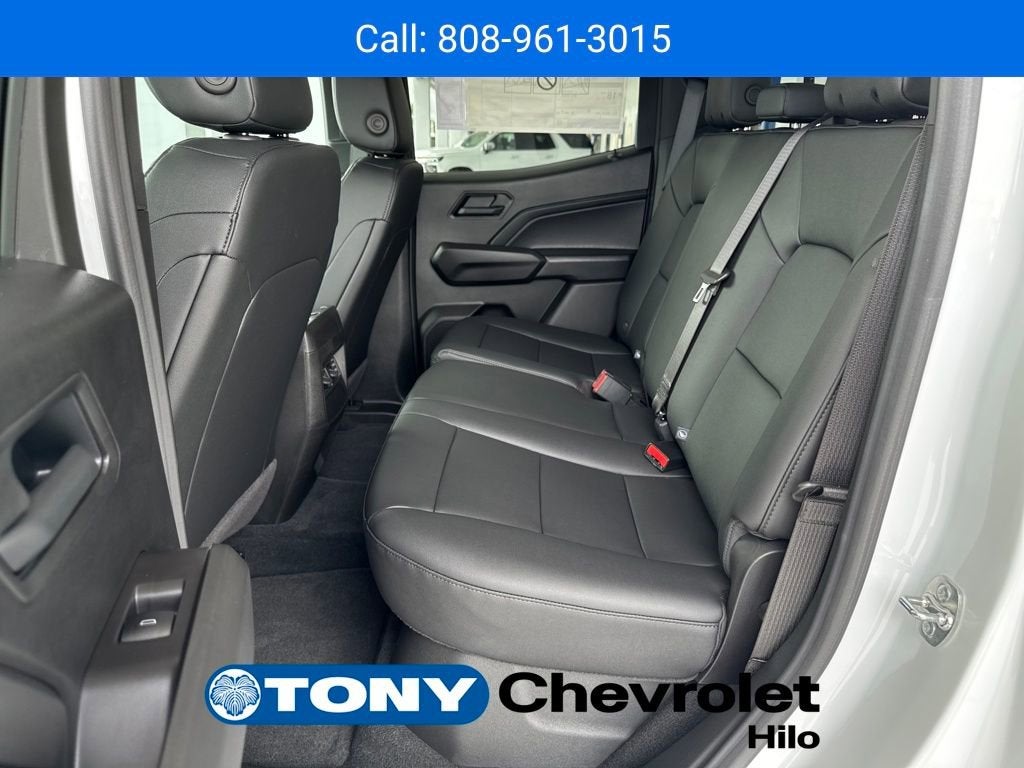 2025 Chevrolet Colorado Trail Boss