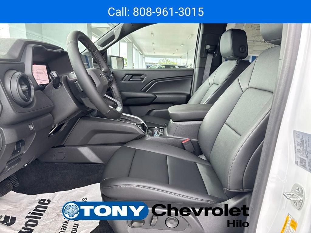 2025 Chevrolet Colorado Trail Boss