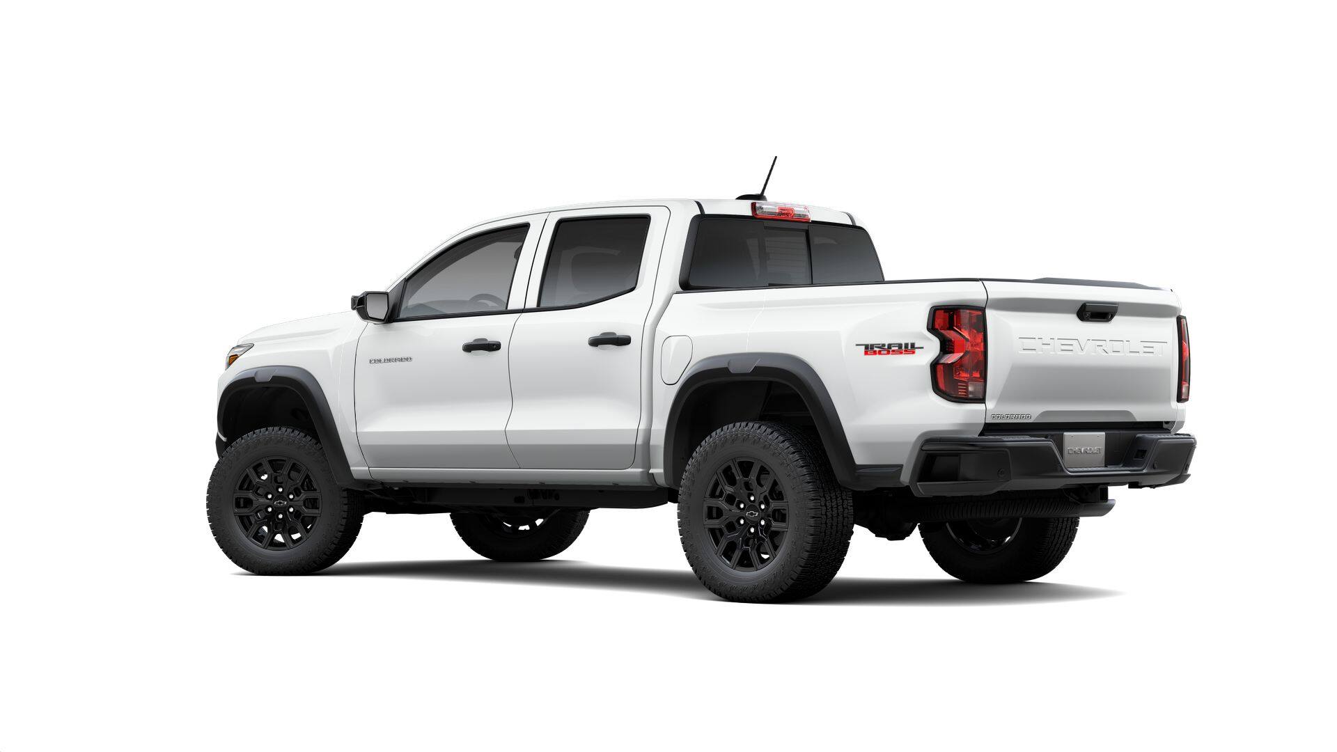 2025 Chevrolet Colorado Trail Boss