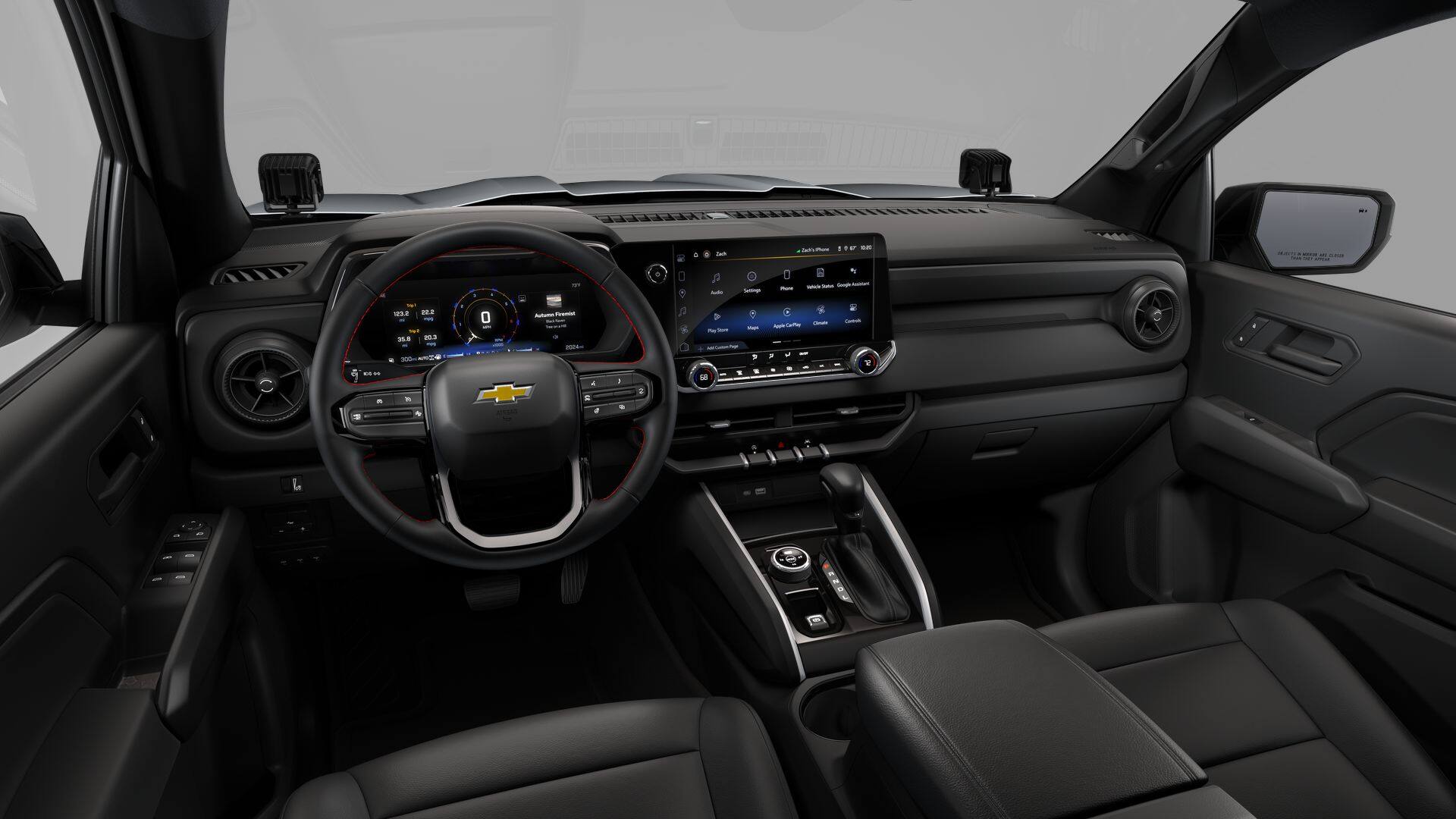 2025 Chevrolet Colorado Trail Boss