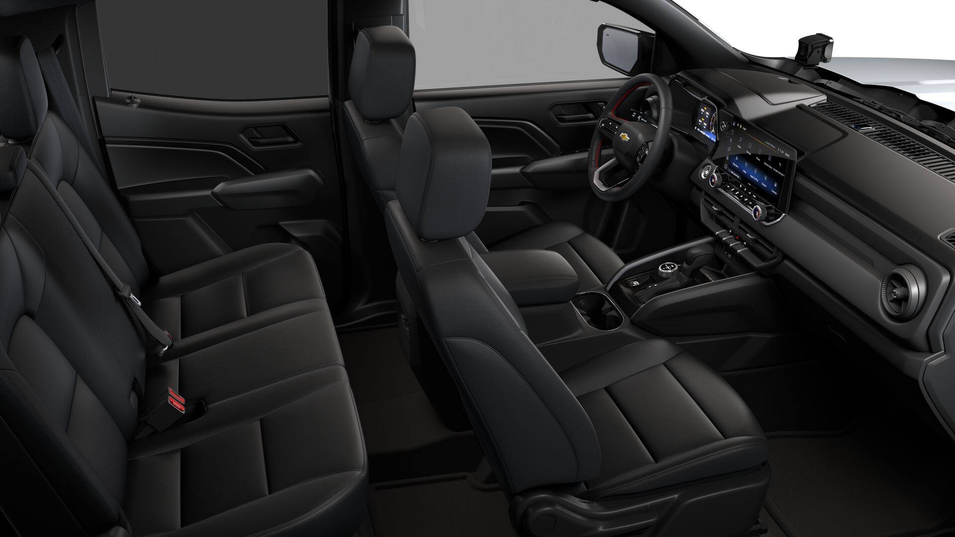 2025 Chevrolet Colorado Trail Boss