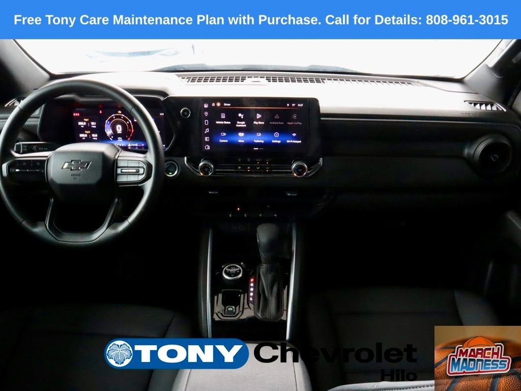 2024 Chevrolet Colorado Trail Boss