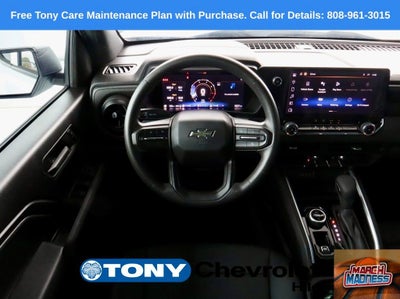 2024 Chevrolet Colorado Trail Boss