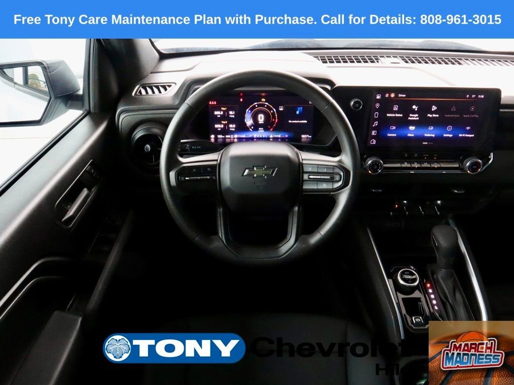 2024 Chevrolet Colorado Trail Boss