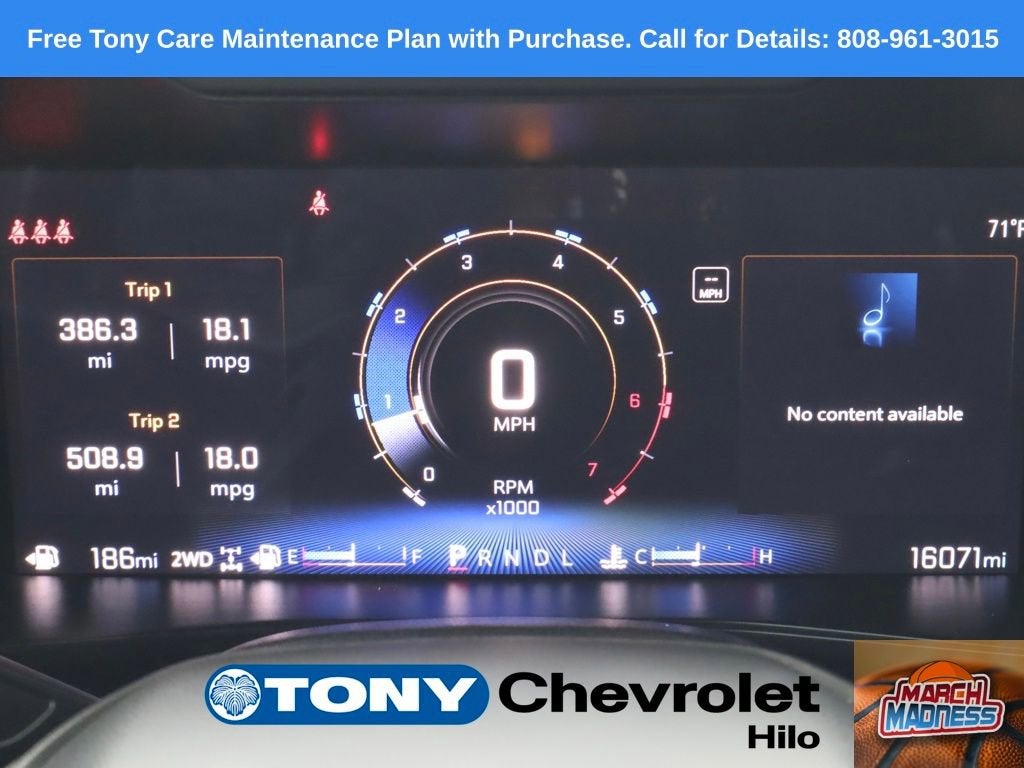 2024 Chevrolet Colorado Trail Boss
