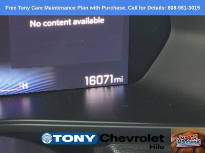 2024 Chevrolet Colorado Trail Boss