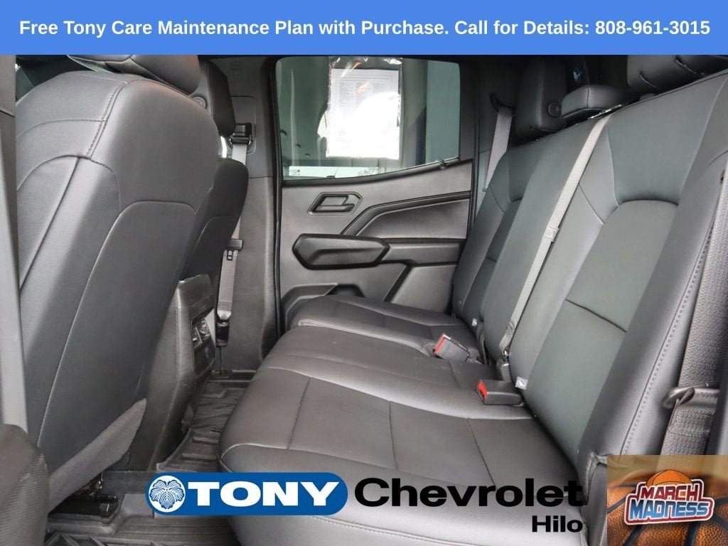 2024 Chevrolet Colorado Trail Boss