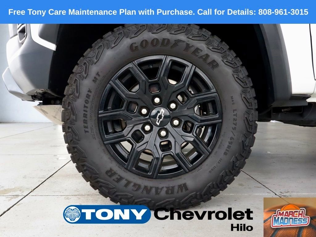 2024 Chevrolet Colorado Trail Boss