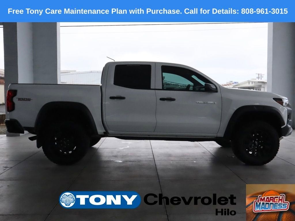 2024 Chevrolet Colorado Trail Boss