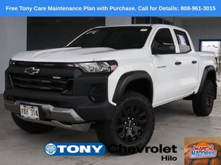 2024 Chevrolet Colorado Trail Boss