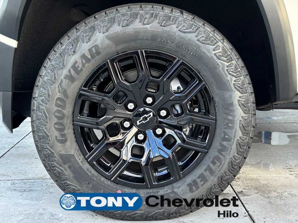 2026 Chevrolet Colorado Trail Boss - Photo 10