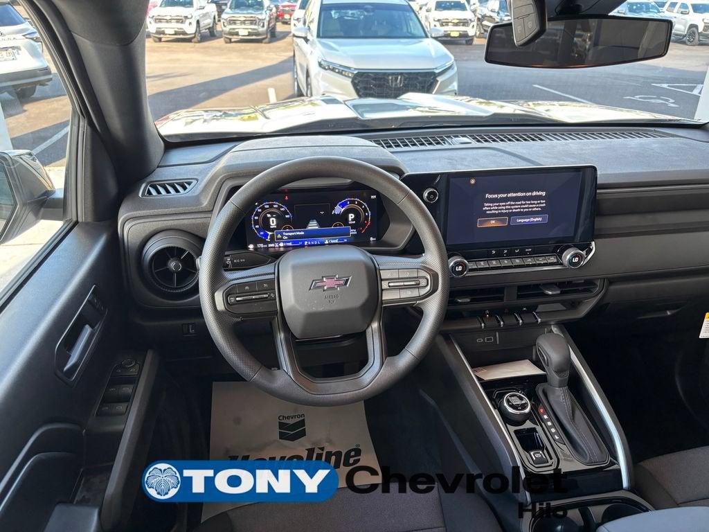 2026 Chevrolet Colorado Trail Boss - Photo 11