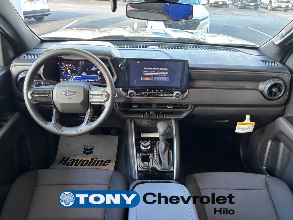 2026 Chevrolet Colorado Trail Boss - Photo 12