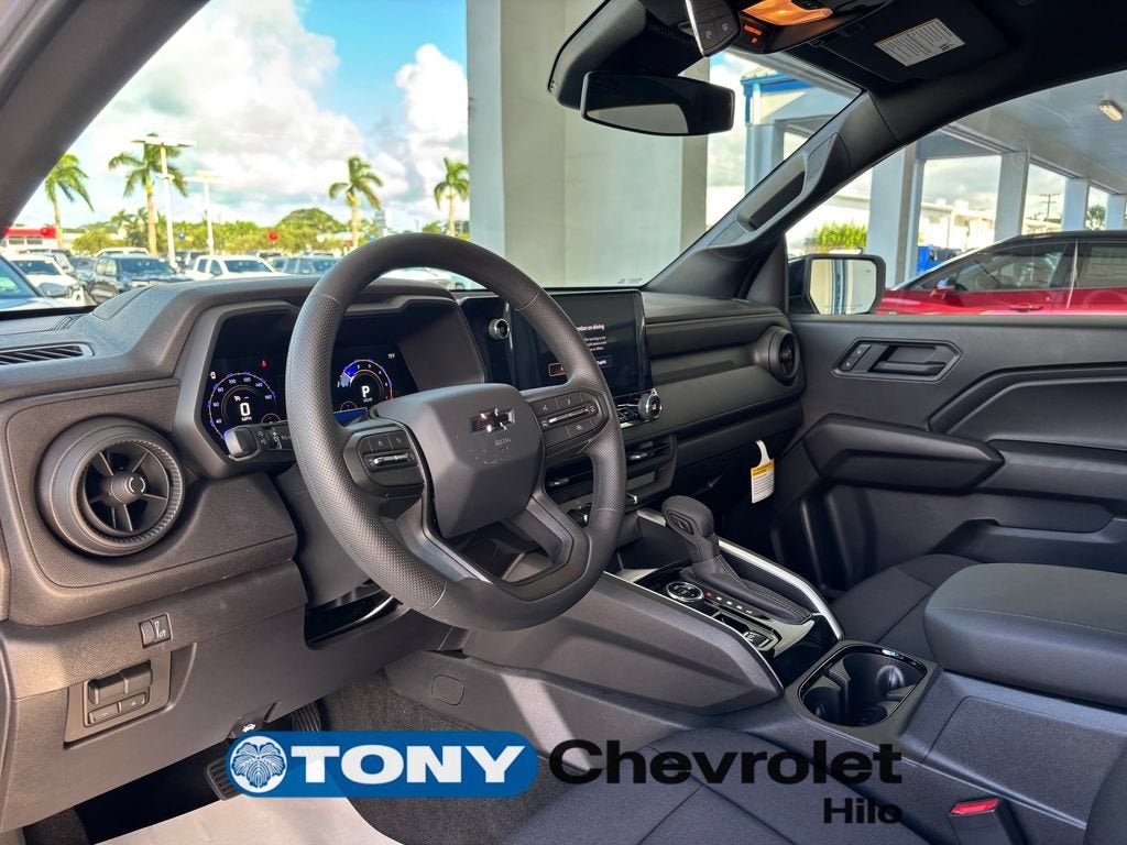 2026 Chevrolet Colorado Trail Boss - Photo 15
