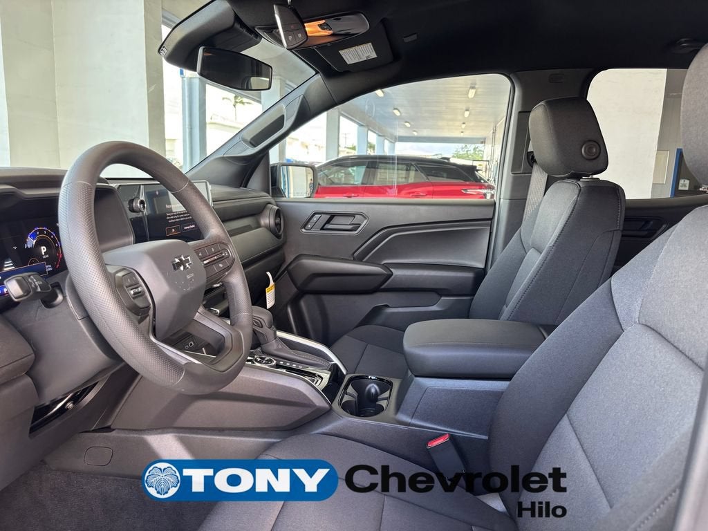 2026 Chevrolet Colorado Trail Boss - Photo 16