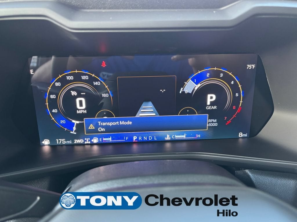 2026 Chevrolet Colorado Trail Boss - Photo 19