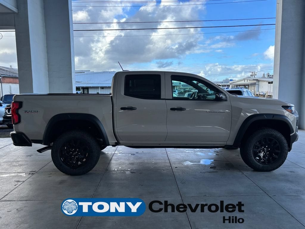 2026 Chevrolet Colorado Trail Boss - Photo 7