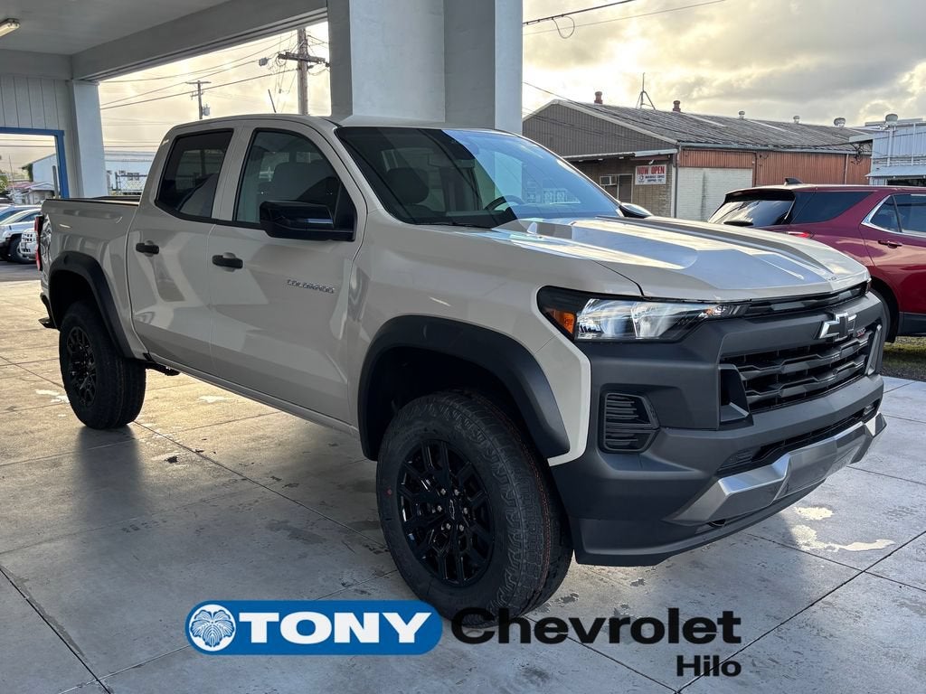 2026 Chevrolet Colorado Trail Boss - Photo 8