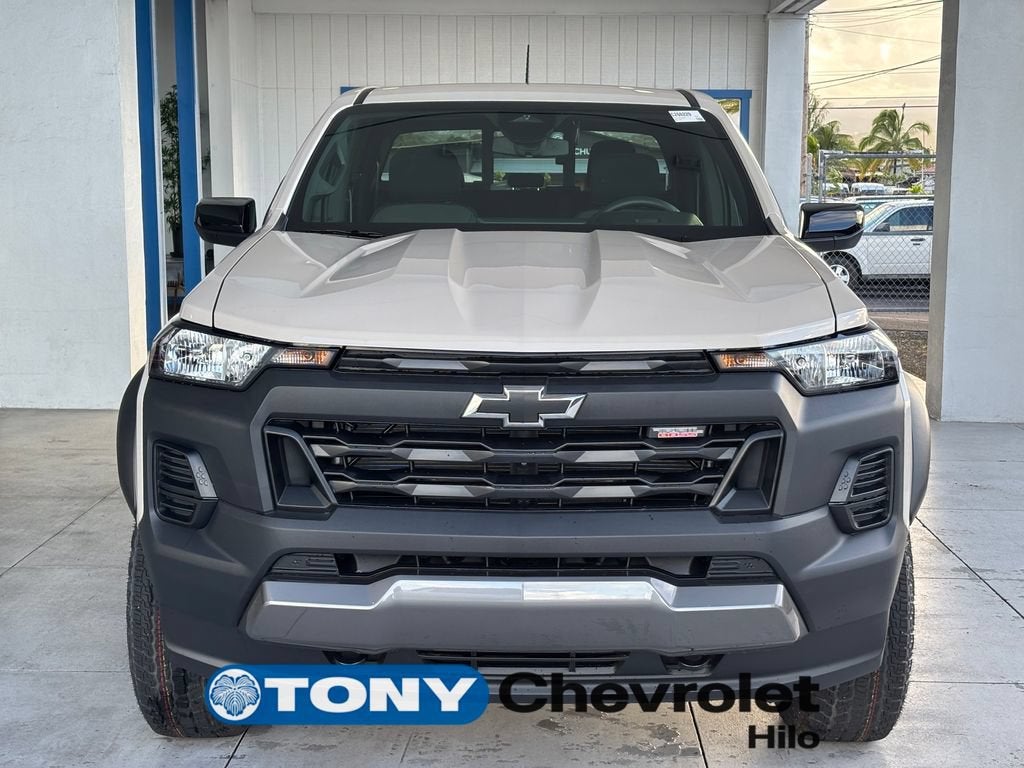 2026 Chevrolet Colorado Trail Boss - Photo 9