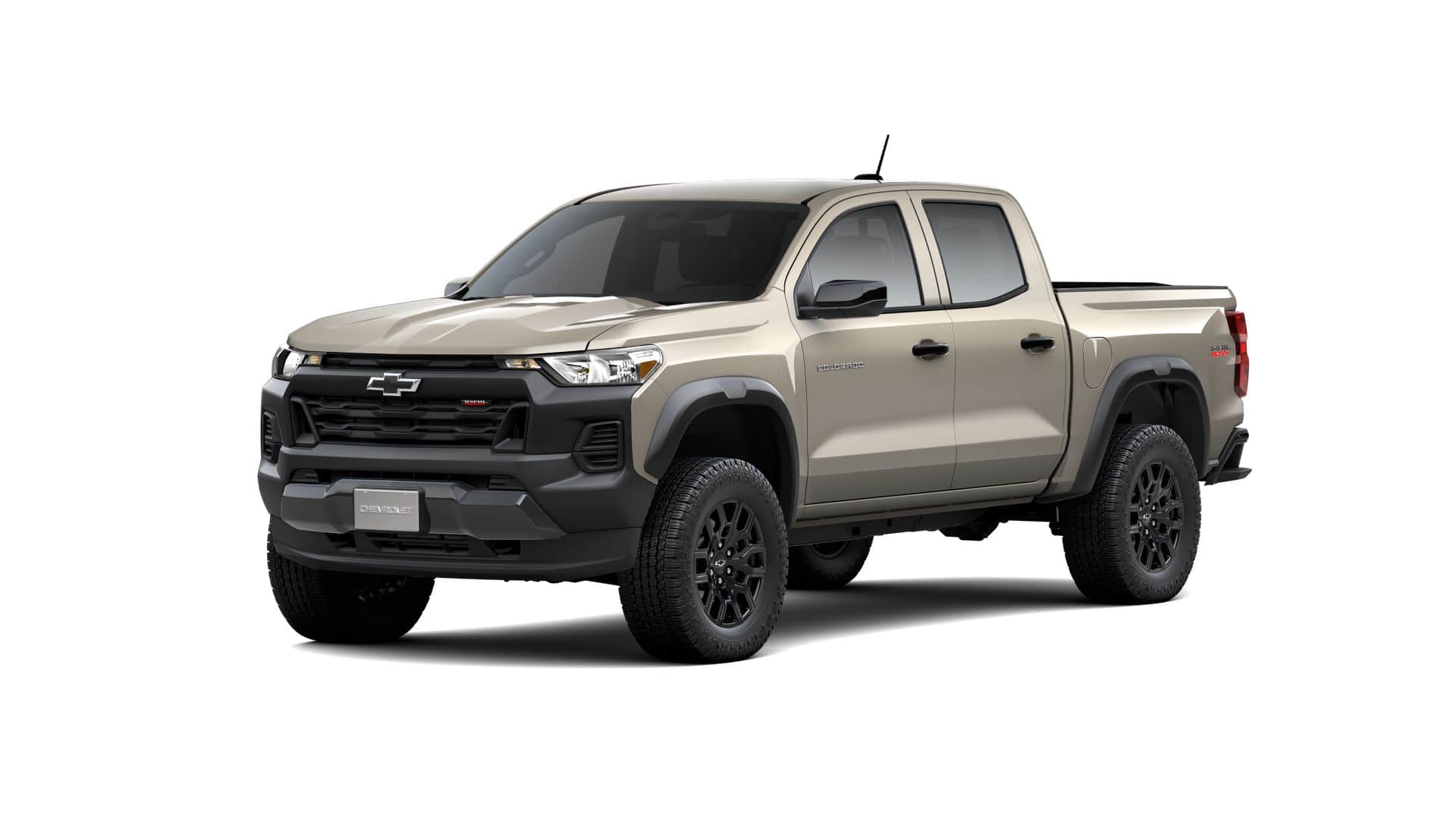 2026 Chevrolet Colorado's photo