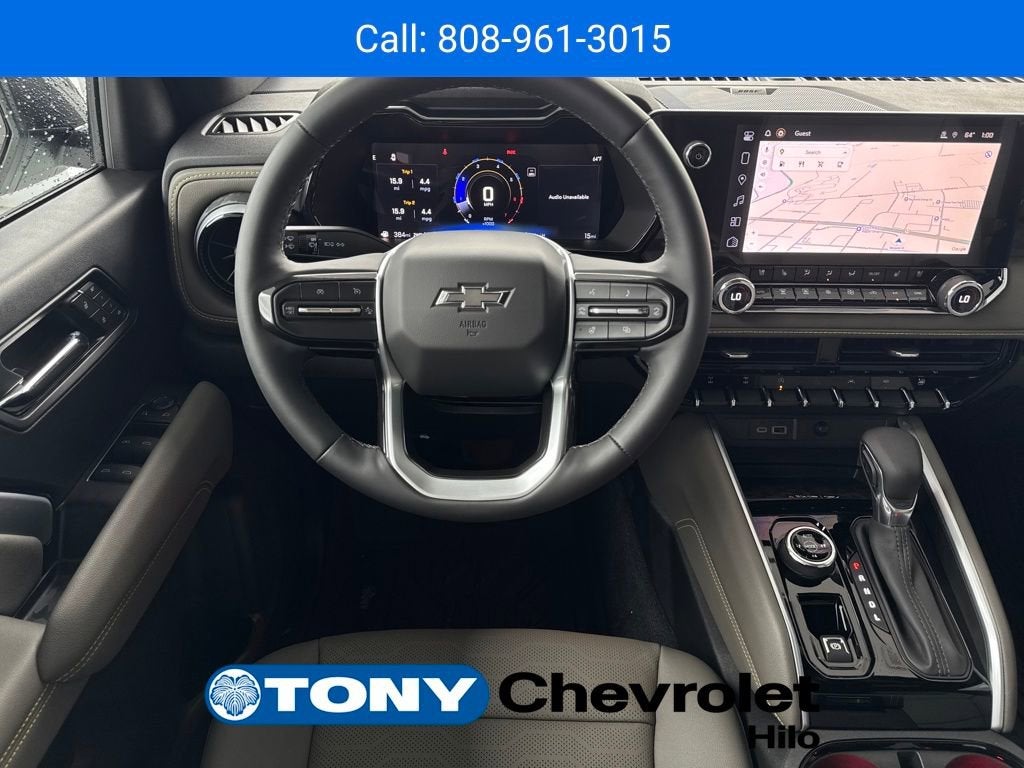 2025 Chevrolet Colorado ZR2