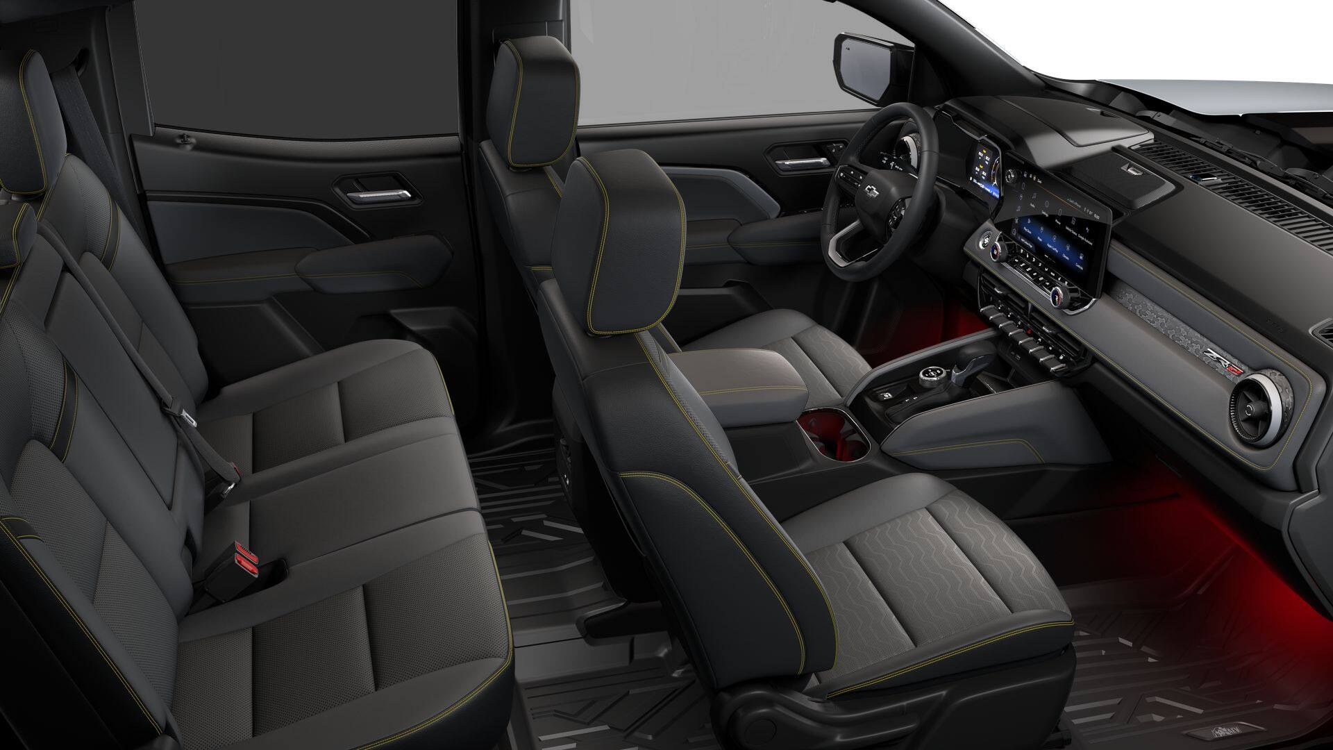 2025 Chevrolet Colorado ZR2