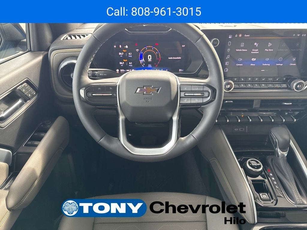 2025 Chevrolet Colorado ZR2