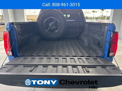 2025 Chevrolet Colorado ZR2