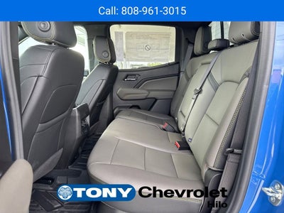 2025 Chevrolet Colorado ZR2