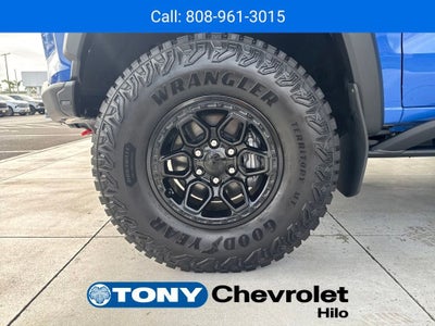 2025 Chevrolet Colorado ZR2