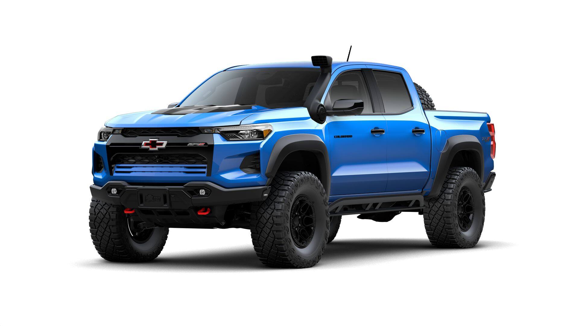 2025 Chevrolet Colorado ZR2