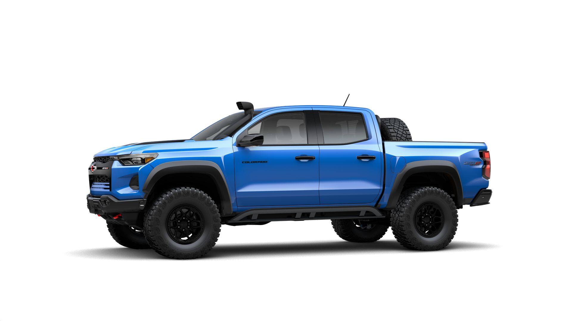 2025 Chevrolet Colorado ZR2