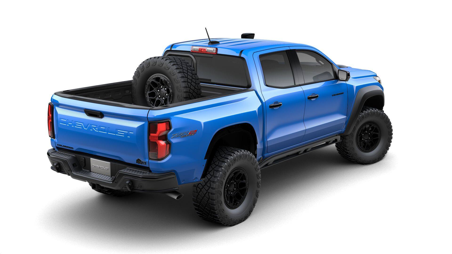 2025 Chevrolet Colorado ZR2