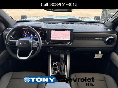 2025 Chevrolet Colorado ZR2