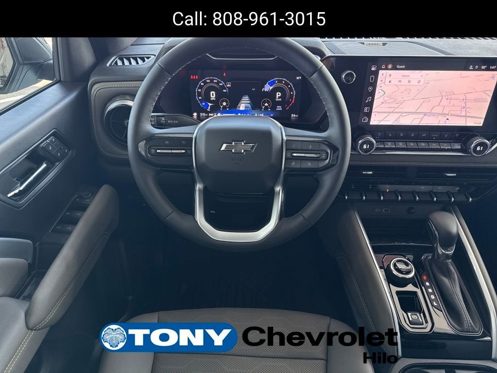 2025 Chevrolet Colorado ZR2