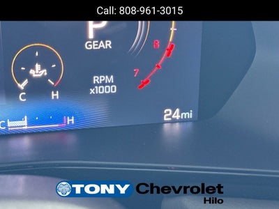 2025 Chevrolet Colorado ZR2