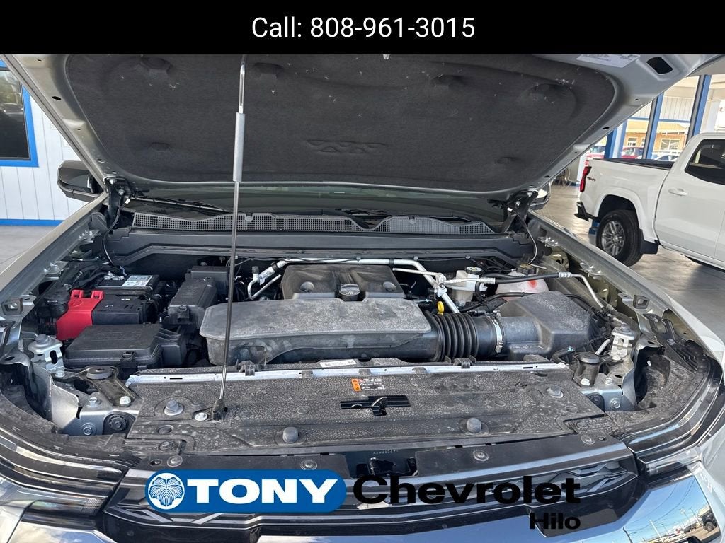 2025 Chevrolet Colorado ZR2