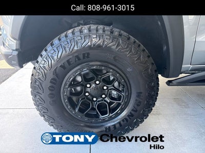 2025 Chevrolet Colorado ZR2