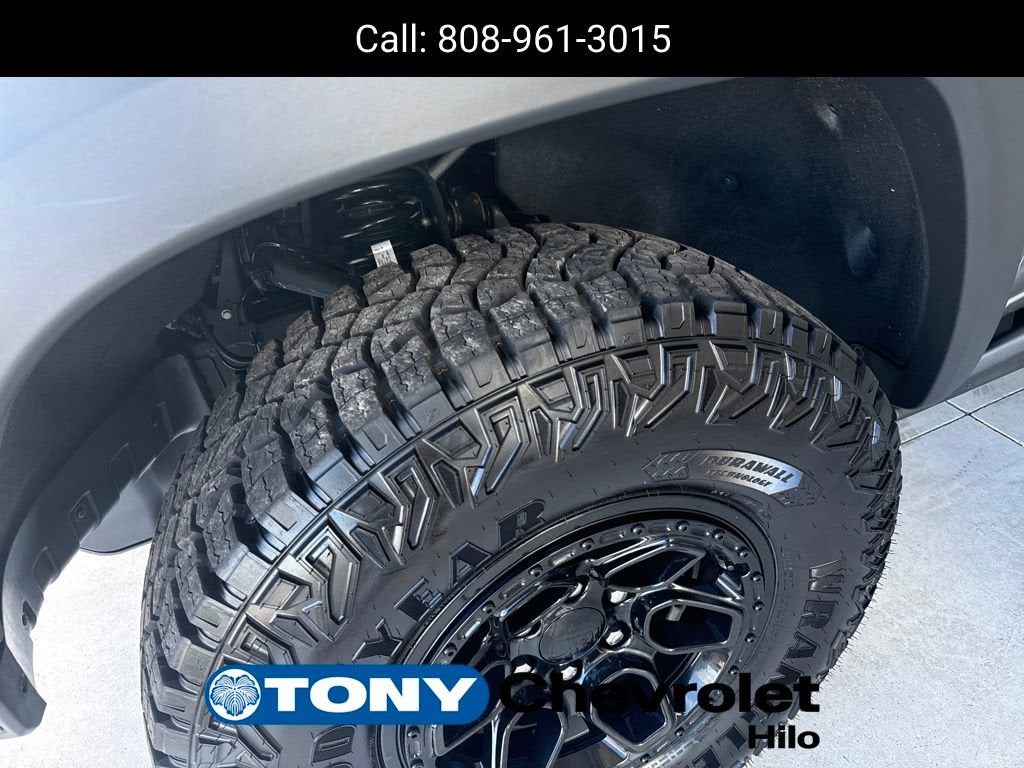 2025 Chevrolet Colorado ZR2