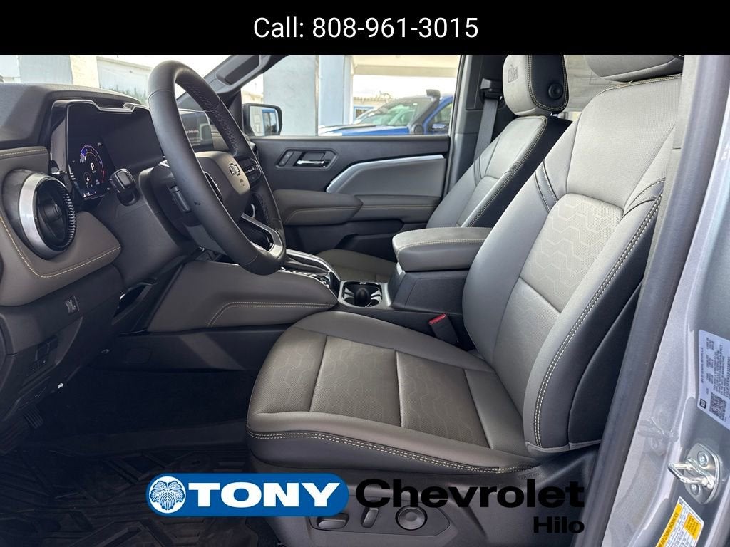 2025 Chevrolet Colorado ZR2