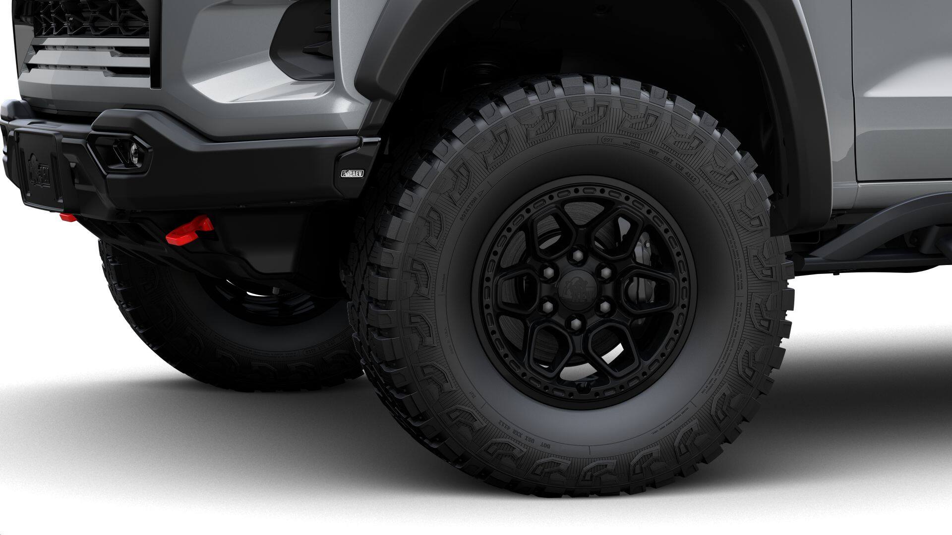 2025 Chevrolet Colorado ZR2