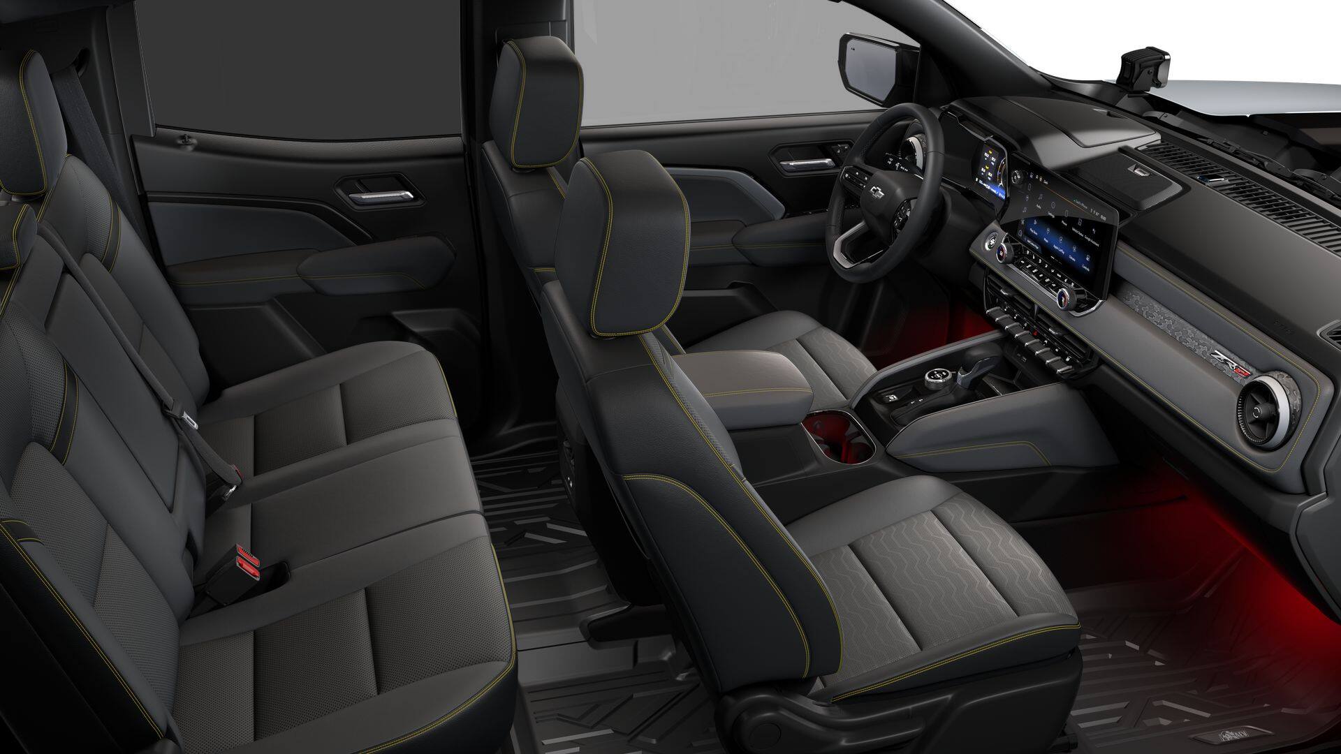 2025 Chevrolet Colorado ZR2