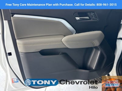 2025 Chevrolet Colorado ZR2